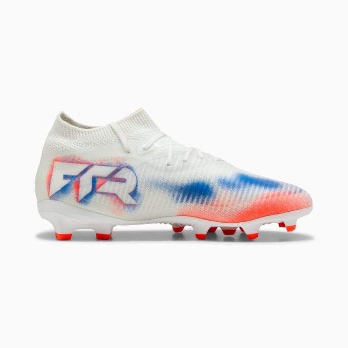 Botas de fútbol para terreno firme y artificial FUTURE 8 PRO para niños Botas de fútbol para terreno firme y artificial FUTURE 8 PRO para niños
