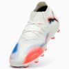Botas de fútbol para terreno firme y artificial FUTURE 8 PRO para niños Botas de fútbol para terreno firme y artificial FUTURE 8 PRO para niños