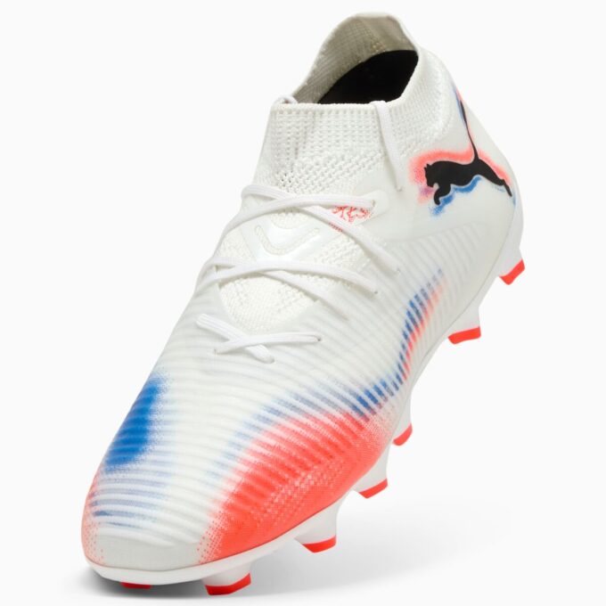 Botas de fútbol para terreno firme y artificial FUTURE 8 PRO para niños Botas de fútbol para terreno firme y artificial FUTURE 8 PRO para niños