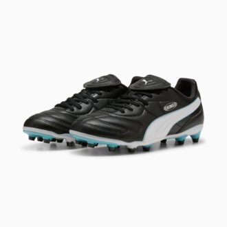 Botas de fútbol para terreno firme y artificial KING LIGA para mujer