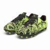 Botas de fútbol para terreno firme y artificial PUMA x CHRISTIAN PULISIC TACTO II para niños Botas de fútbol para terreno firme y artificial PUMA x CHRISTIAN PULISIC TACTO II para niños
