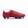 Botas de fútbol para terreno firme y artificial PUMA x CHRISTIAN PULISIC TACTO II para niños Botas de fútbol para terreno firme y artificial PUMA x CHRISTIAN PULISIC TACTO II para niños