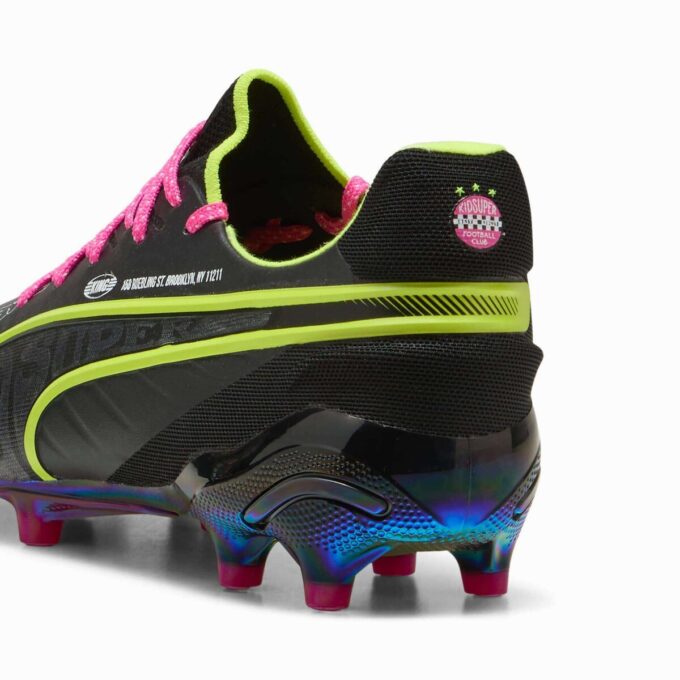 Botas de fútbol para terreno firme y artificial PUMA x KIDSUPER KING ULTIMATE para hombre Botas de fútbol para terreno firme y artificial PUMA x KIDSUPER KING ULTIMATE para hombre