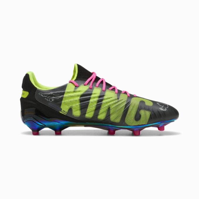 Botas de fútbol para terreno firme y artificial PUMA x KIDSUPER KING ULTIMATE para hombre Botas de fútbol para terreno firme y artificial PUMA x KIDSUPER KING ULTIMATE para hombre