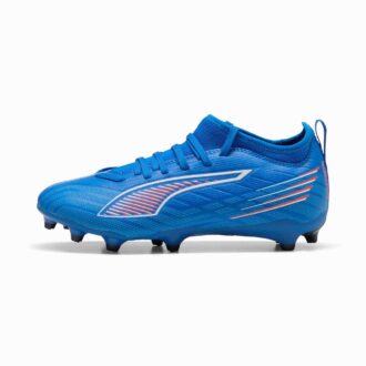 Botas de fútbol para terreno firme y artificial ULTRA 6 MATCH para niños