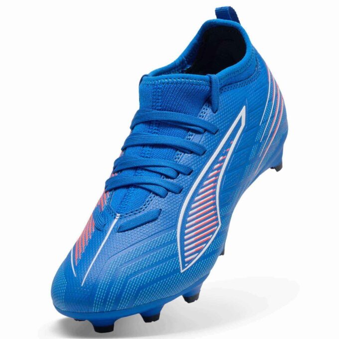 Botas de fútbol para terreno firme y artificial ULTRA 6 MATCH para niños Botas de fútbol para terreno firme y artificial ULTRA 6 MATCH para niños