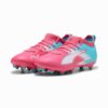 Botas de fútbol para terreno firme y artificial ULTRA 6 MATCH RECHARGE para niños Botas de fútbol para terreno firme y artificial ULTRA 6 MATCH RECHARGE para niños