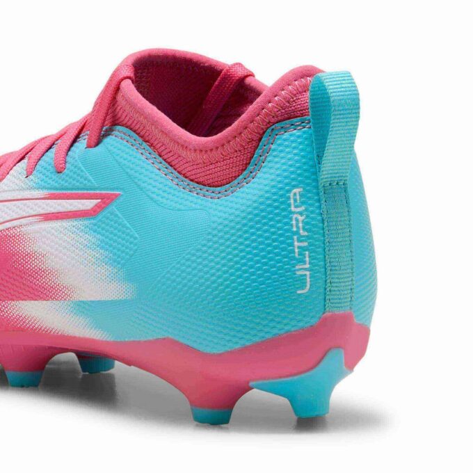 Botas de fútbol para terreno firme y artificial ULTRA 6 MATCH RECHARGE para niños Botas de fútbol para terreno firme y artificial ULTRA 6 MATCH RECHARGE para niños
