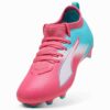 Botas de fútbol para terreno firme y artificial ULTRA 6 MATCH RECHARGE para niños Botas de fútbol para terreno firme y artificial ULTRA 6 MATCH RECHARGE para niños