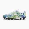 Botas de fútbol para terreno firme y artificial ULTRA Christian Pulisic Legacy para niños Botas de fútbol para terreno firme y artificial ULTRA Christian Pulisic Legacy para niños