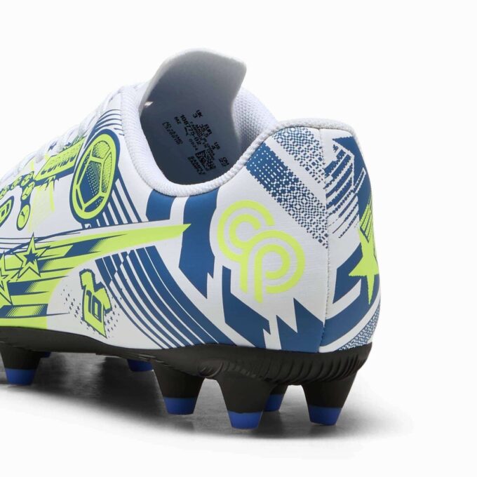 Botas de fútbol para terreno firme y artificial ULTRA Christian Pulisic Legacy para niños Botas de fútbol para terreno firme y artificial ULTRA Christian Pulisic Legacy para niños