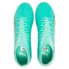 Botas de fútbol profesionales Ultra Pro MG “Menta Eléctrica”