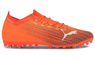 Botas de fútbol Ultra 1.1 naranja