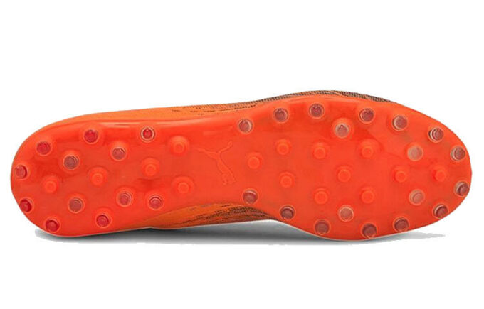 Botas de fútbol Ultra 1.1 naranja