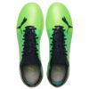 Botas de fútbol Ultra 1.3 Mg Verde/Negro