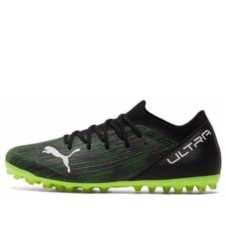 Botas de fútbol Ultra 3.2 MG Spectra negras