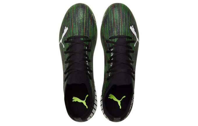 Botas de fútbol Ultra 3.2 MG Spectra negras