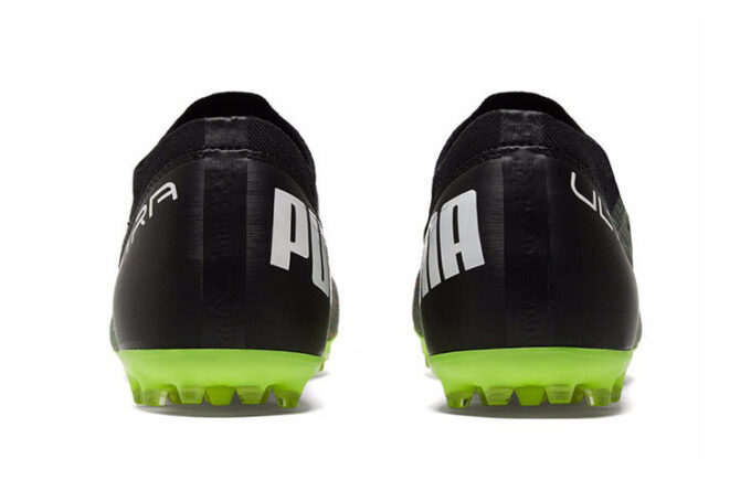 Botas de fútbol Ultra 3.2 MG Spectra negras