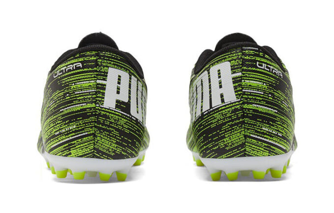 Botas de fútbol Ultra 4.2MG Verde