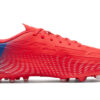 Botas de fútbol ULTRA 4.3 MG Botas de fútbol Rojo/Azul