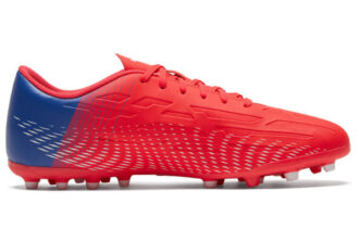 Botas de fútbol ULTRA 4.3 MG Botas de fútbol Rojo/Azul