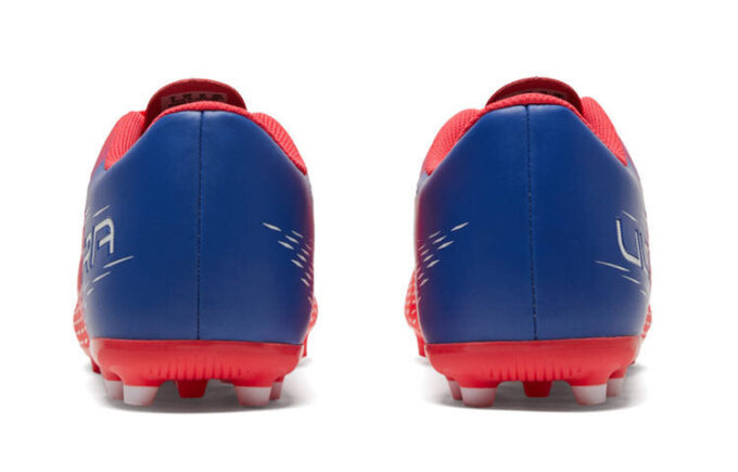 Botas de fútbol ULTRA 4.3 MG Botas de fútbol Rojo/Azul