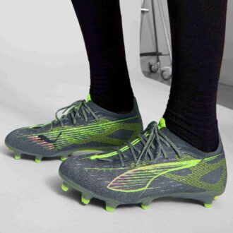 Botas de fútbol ULTRA 5 PRO para hombre, para terreno firme y artificial