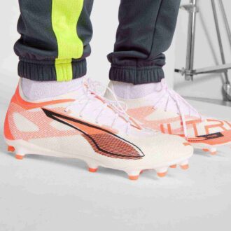 Botas de fútbol ULTRA 5 PRO para hombre, para terreno firme y artificial