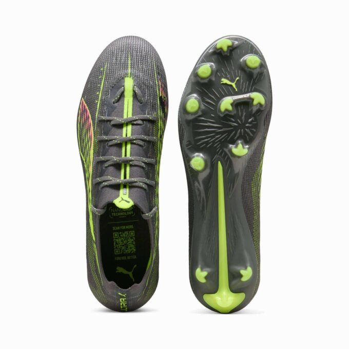 Botas de fútbol ULTRA 5 PRO para hombre, para terreno firme y artificial Botas de fútbol ULTRA 5 PRO para hombre, para terreno firme y artificial