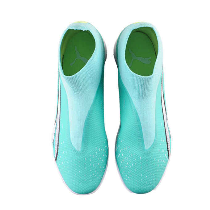 Botas de fútbol ULTRA Match+ LL TT “Verde agua”