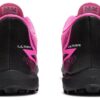 Botas de fútbol Ultra Play Low “Rosa y negro”