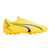 Botas de fútbol Ultra Play MG “Amarillo y blanco”