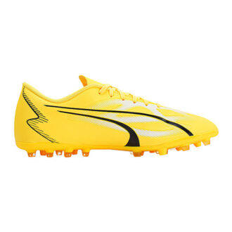 Botas de fútbol Ultra Play MG “Amarillo y blanco”