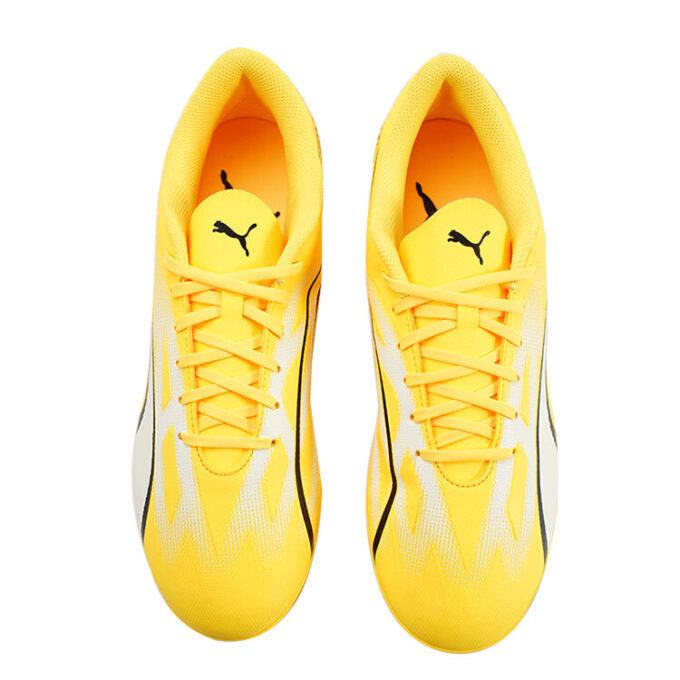 Botas de fútbol Ultra Play MG “Amarillo y blanco”