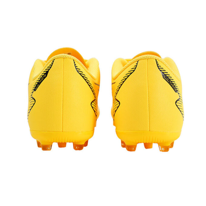 Botas de fútbol Ultra Play MG “Amarillo y blanco”