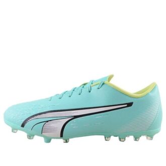 Botas de fútbol Ultra Play MG “Azul Agua”