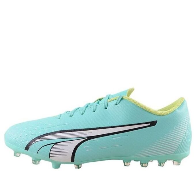 Botas de fútbol Ultra Play MG “Azul Agua”