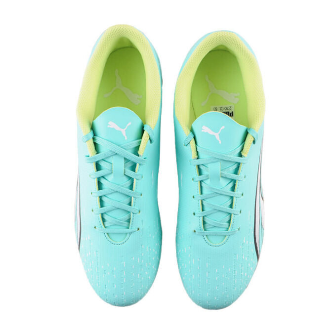 Botas de fútbol Ultra Play MG “Azul Agua”