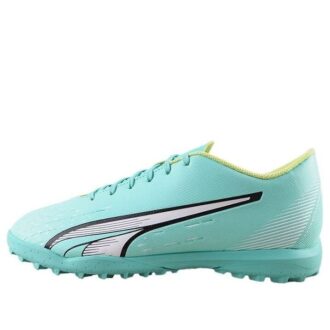 Botas de fútbol Ultra Play Turf “Menta Eléctrica”