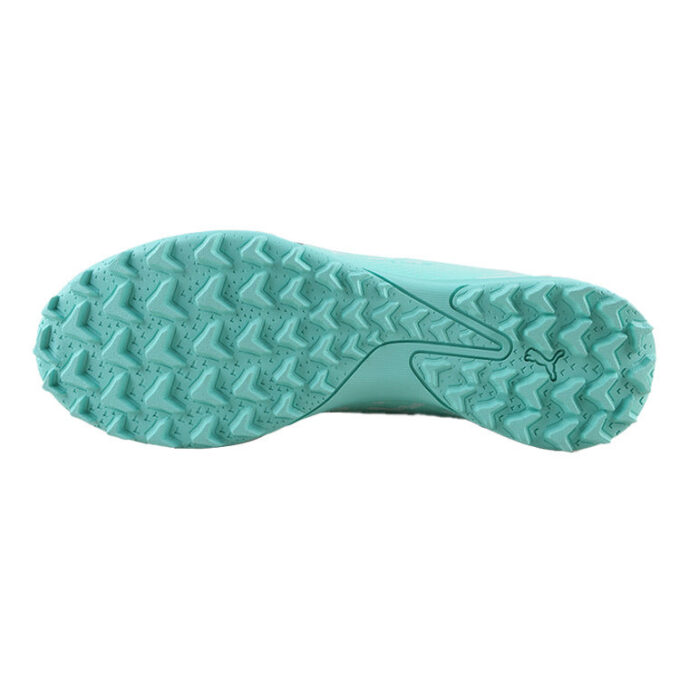 Botas de fútbol Ultra Play Turf “Menta Eléctrica”