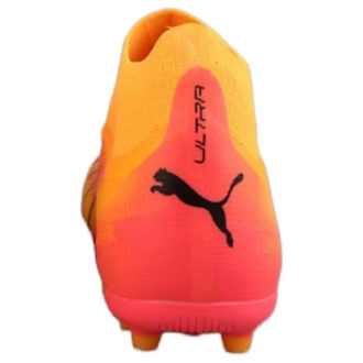 Botas de fútbol Ultra Pro MG “Amarillo, Negro y Rojo”