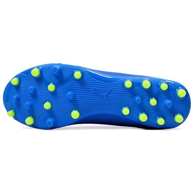 Botas de fútbol Ultra Pro MG “Azul y blanco”