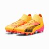 Botas de fútbol ULTRA PRO para hombre, para terreno firme y artificial Botas de fútbol ULTRA PRO para hombre, para terreno firme y artificial