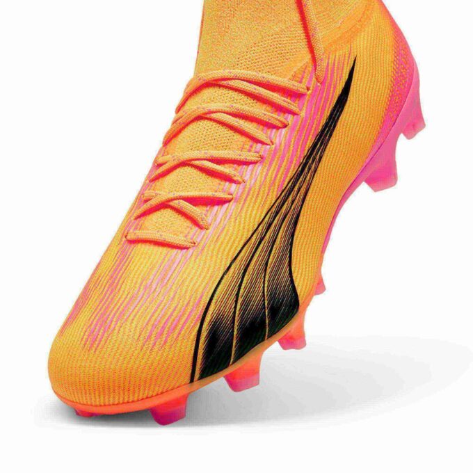 Botas de fútbol ULTRA PRO para hombre, para terreno firme y artificial Botas de fútbol ULTRA PRO para hombre, para terreno firme y artificial