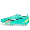 Botas de fútbol Ultra Ultimate FG AG “Menta Eléctrica”