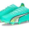 Botas de fútbol Ultra Ultimate FG AG “Menta Eléctrica”