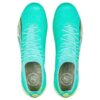 Botas de fútbol Ultra Ultimate FG AG “Menta Eléctrica”