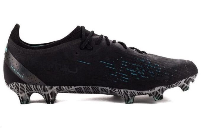 Botas de fútbol Ultra Ultimate FG “Negras”