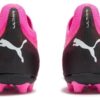 Botas de fútbol Ultra Ultimate MG “Rosa y blanco”