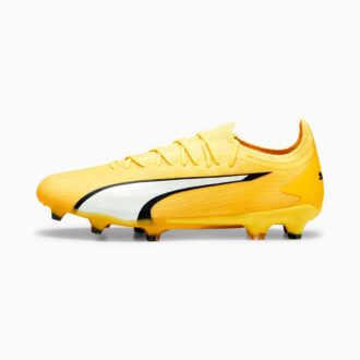 Botas de fútbol ULTRA ULTIMATE para hombre, para terreno firme y artificial
